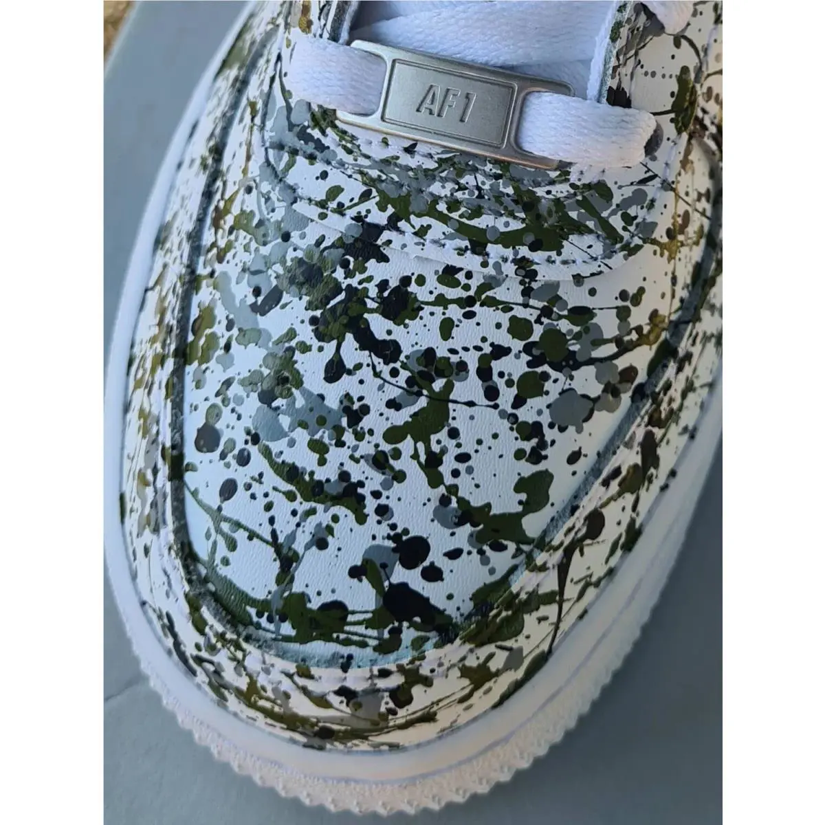 Nike shoes - Nike Air Force 1 - Air Force - CW2288-111 - White 0