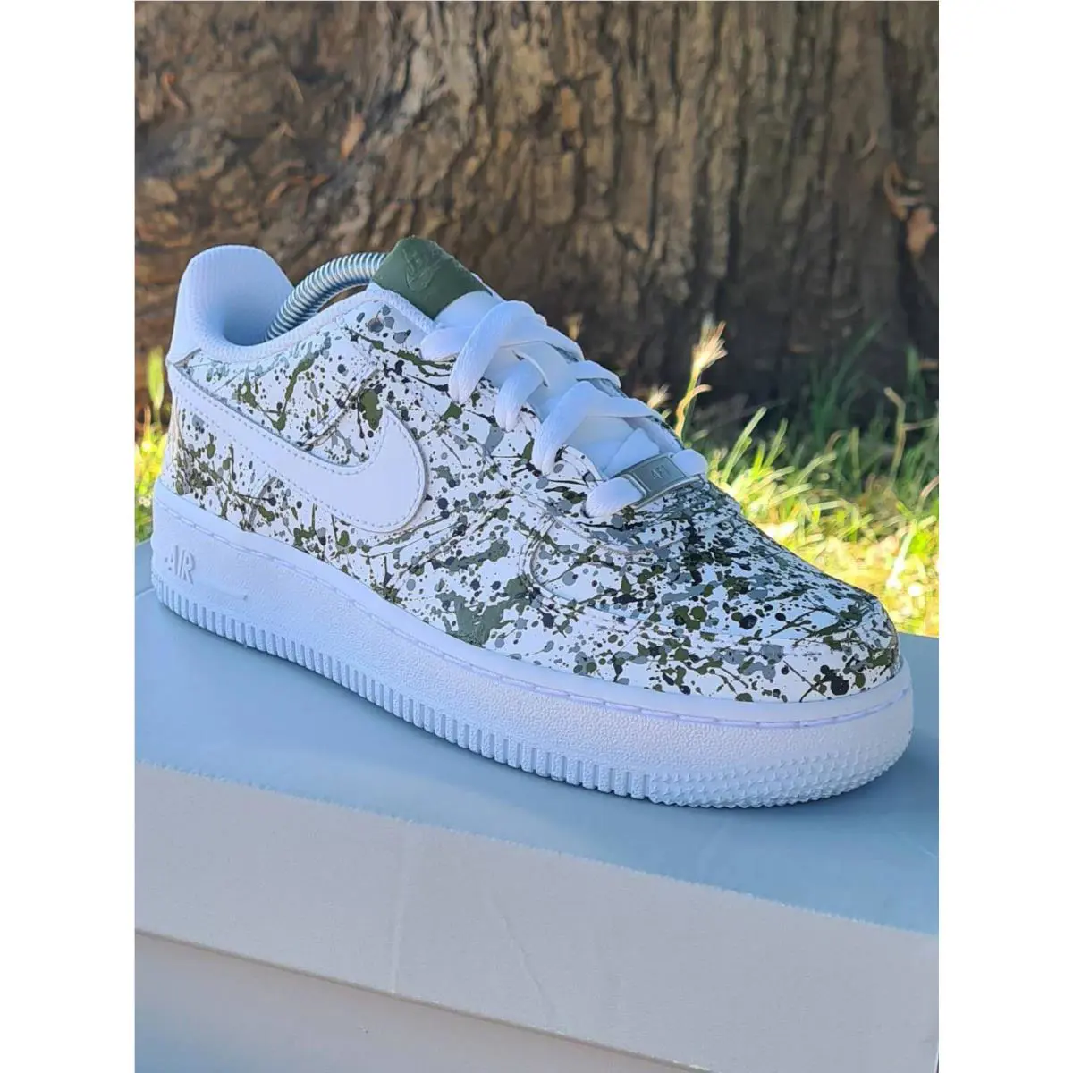 Nike shoes - Nike Air Force 1 - Air Force - CW2288-111 - White 1
