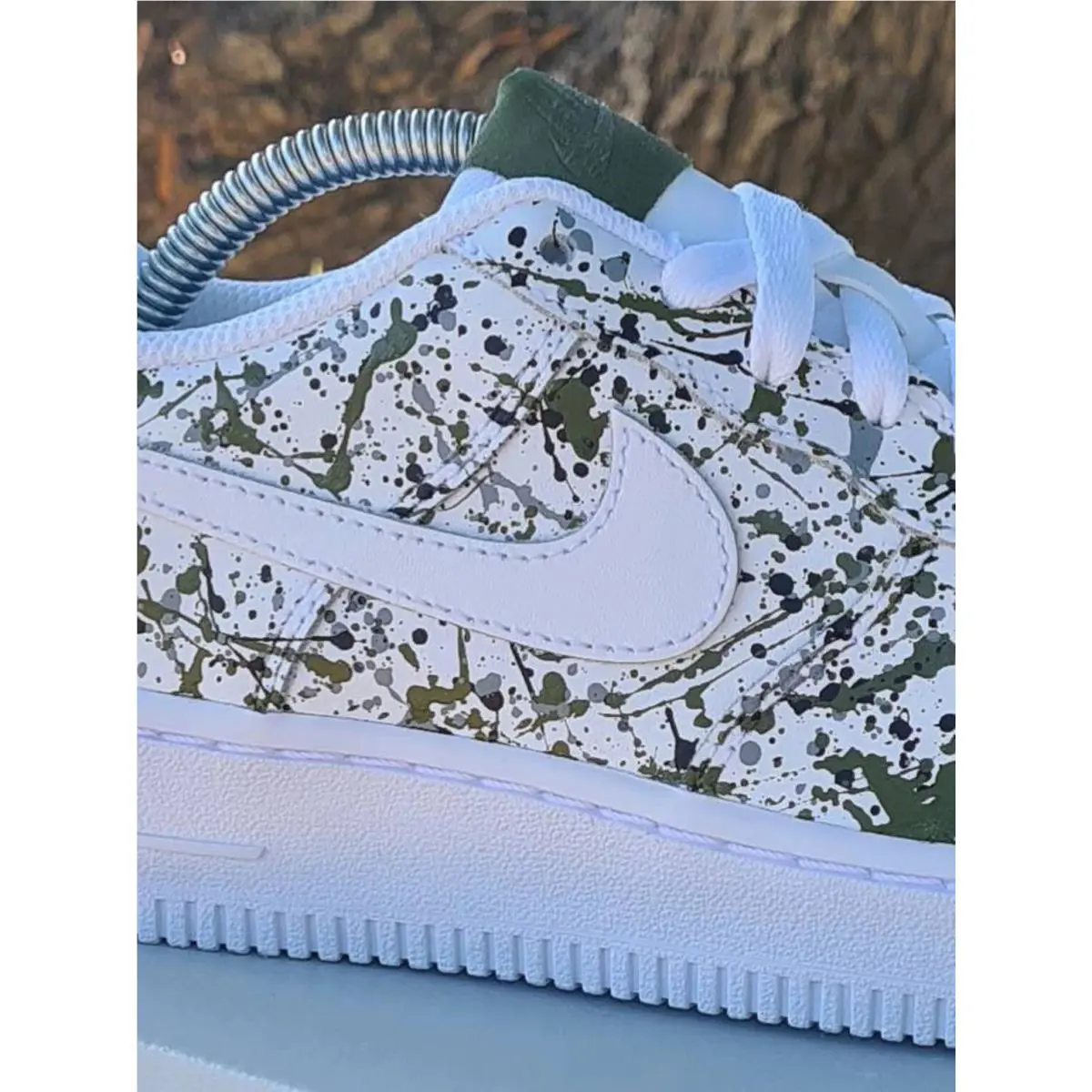 Nike shoes - Nike Air Force 1 - Air Force - CW2288-111 - White 5
