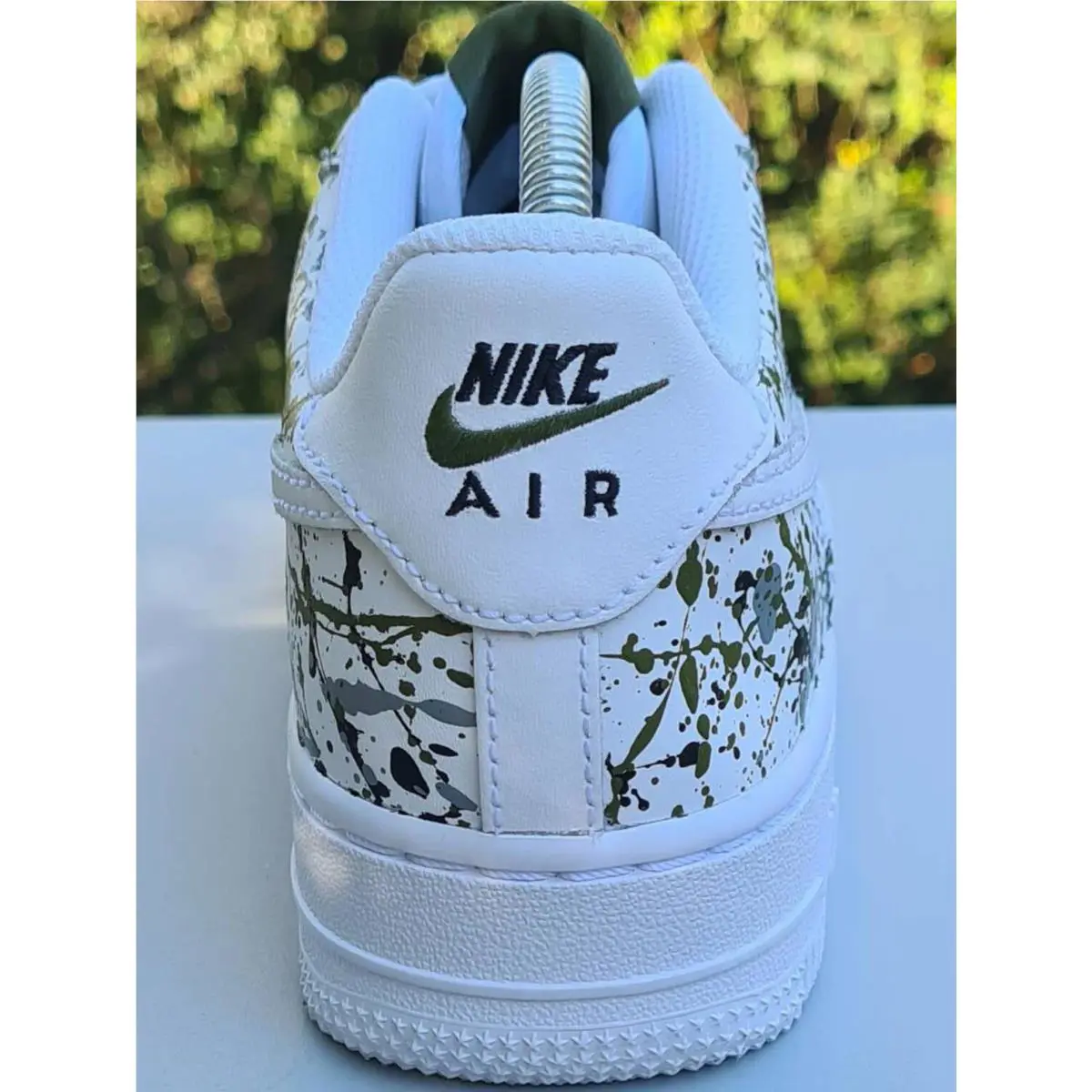 Nike shoes - Nike Air Force 1 - Air Force - CW2288-111 - White 6