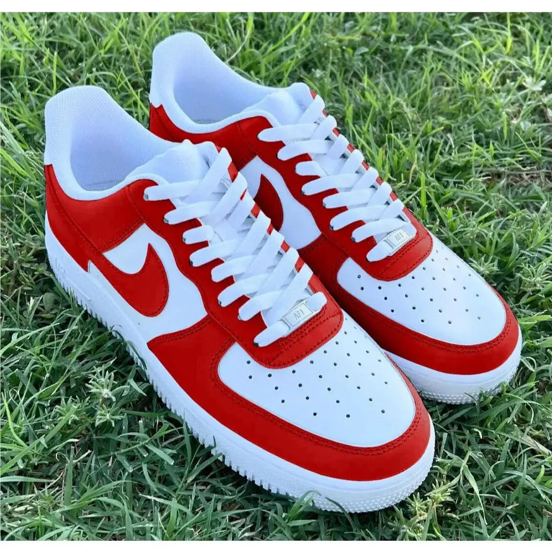 Nike shoes - Nike Air Force 1 - Air Force - CW2288-111 - White 10