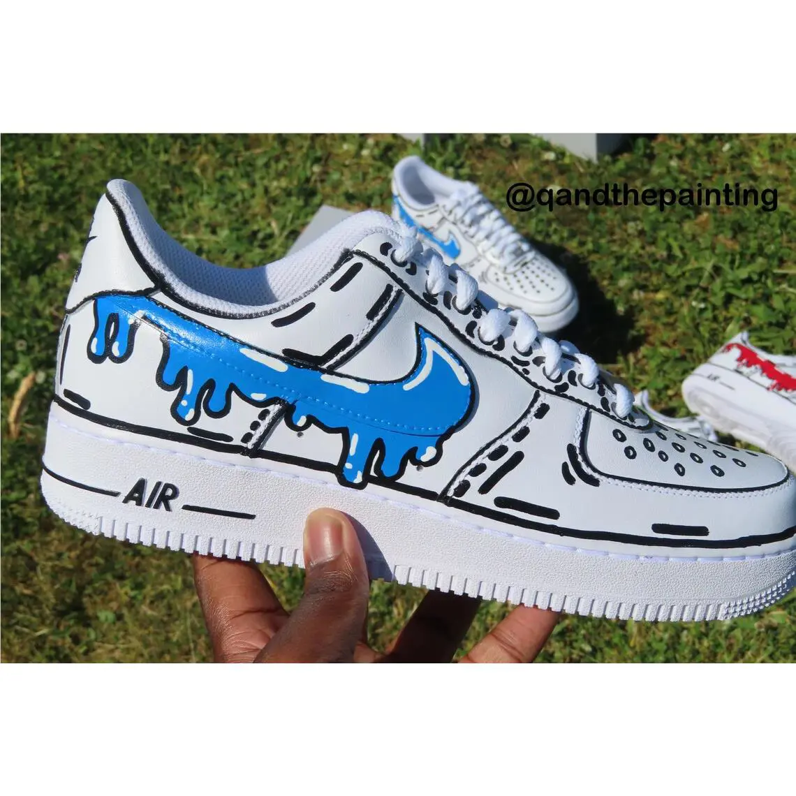 Nike shoes - Nike Air Force 1 - Air Force - CW2288-111 - White 10