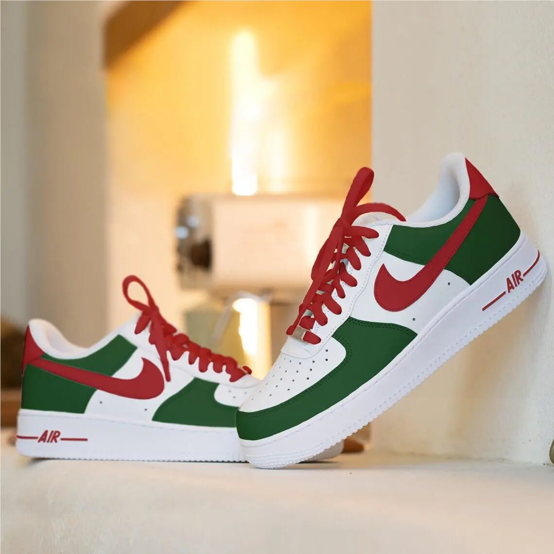 Nike shoes - Nike Air Force 1 - Air Force - CW2288-111 - White 5