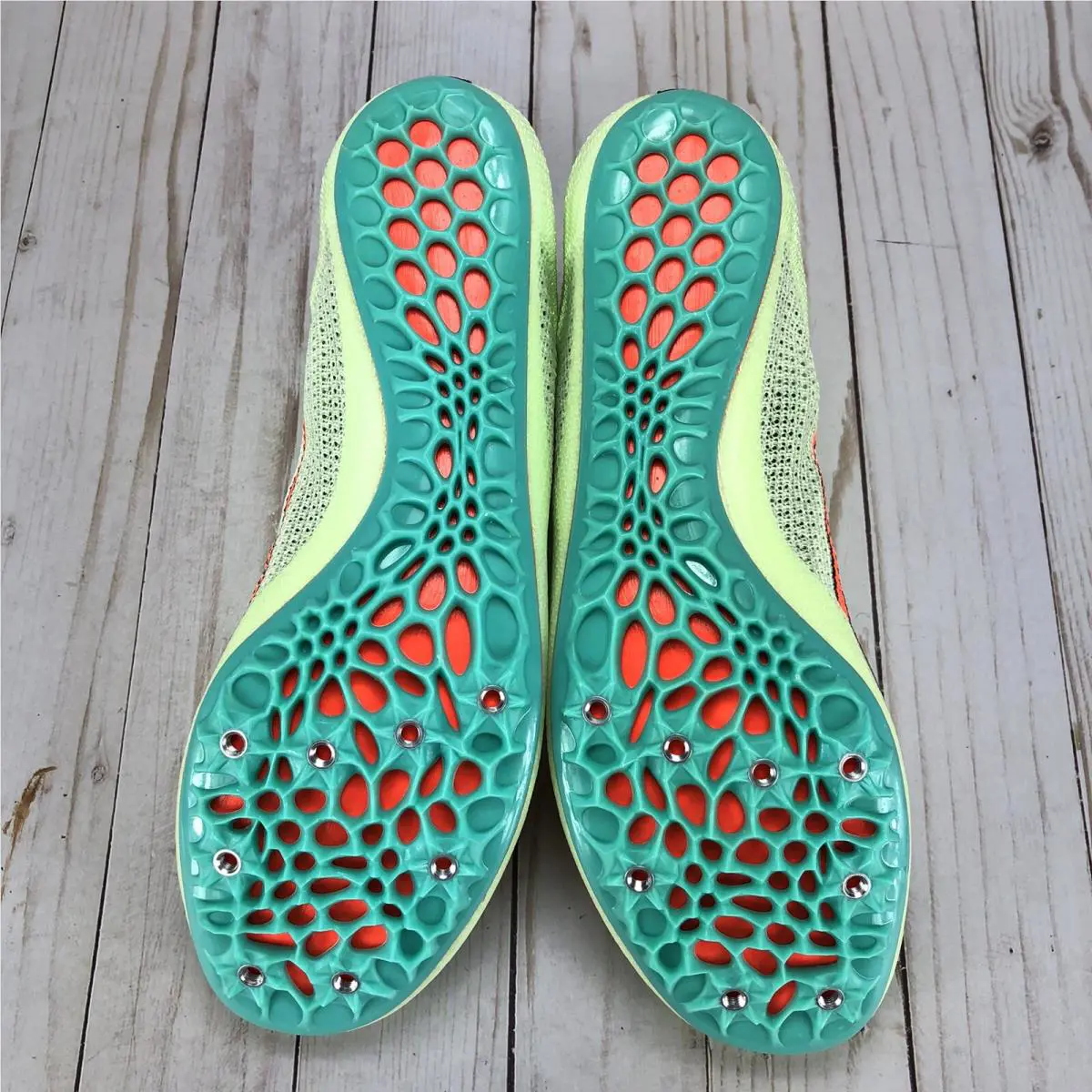 Nike shoes - Nike Zoom Superfly - Zoom Superfly - CD4382-700 - Green 8