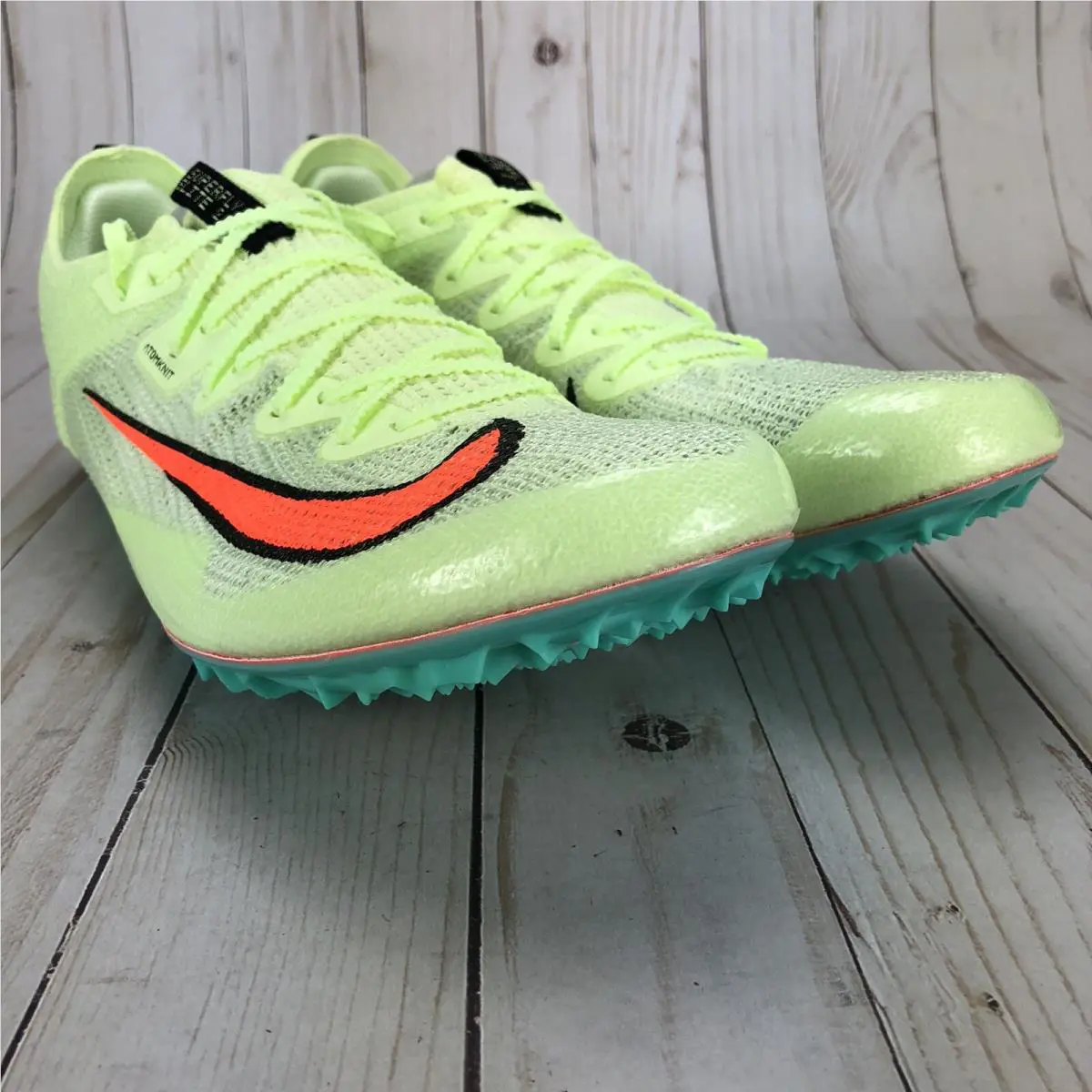 Nike shoes - Nike Zoom Superfly - Zoom Superfly - CD4382-700 - Green 0