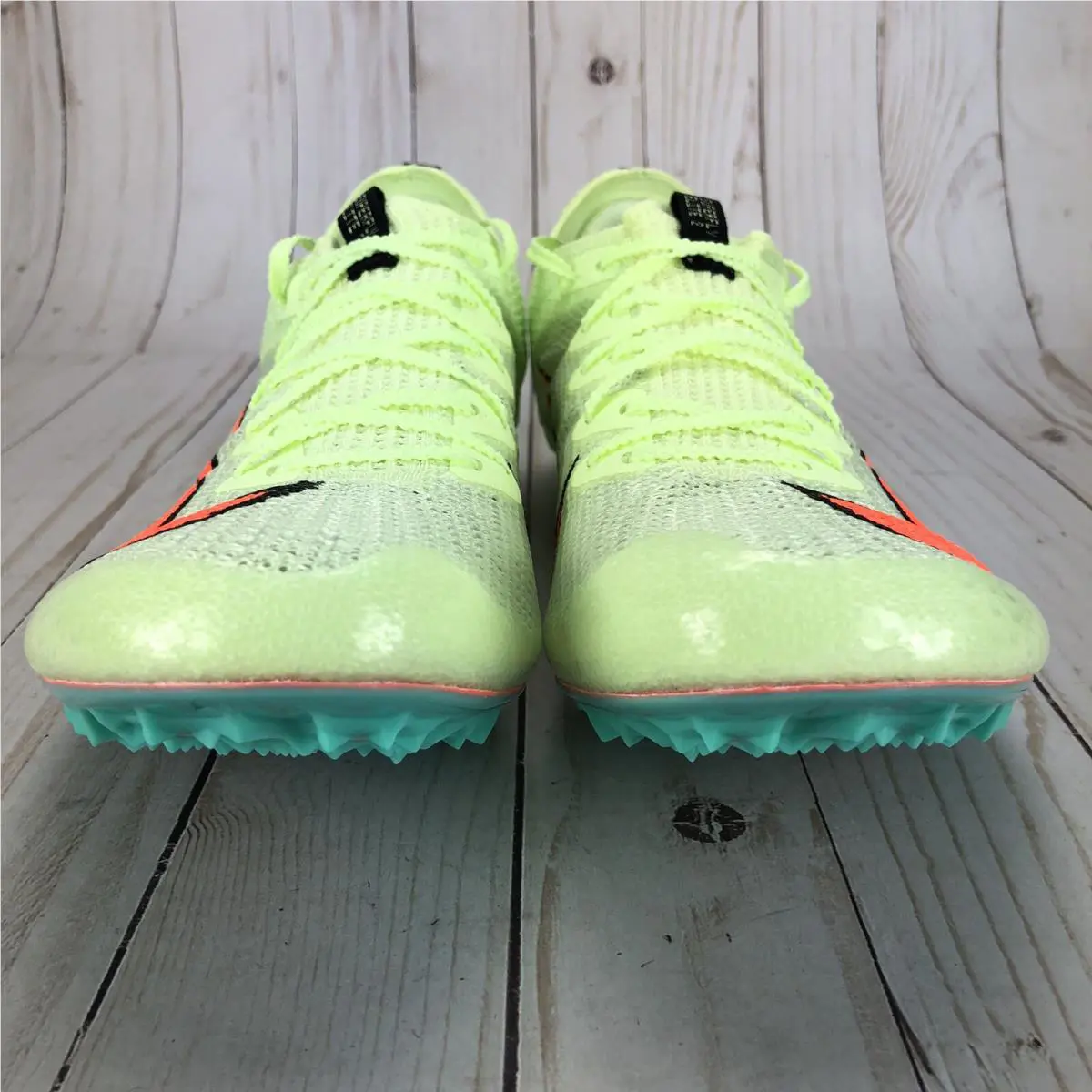 Nike shoes - Nike Zoom Superfly - Zoom Superfly - CD4382-700 - Green 1