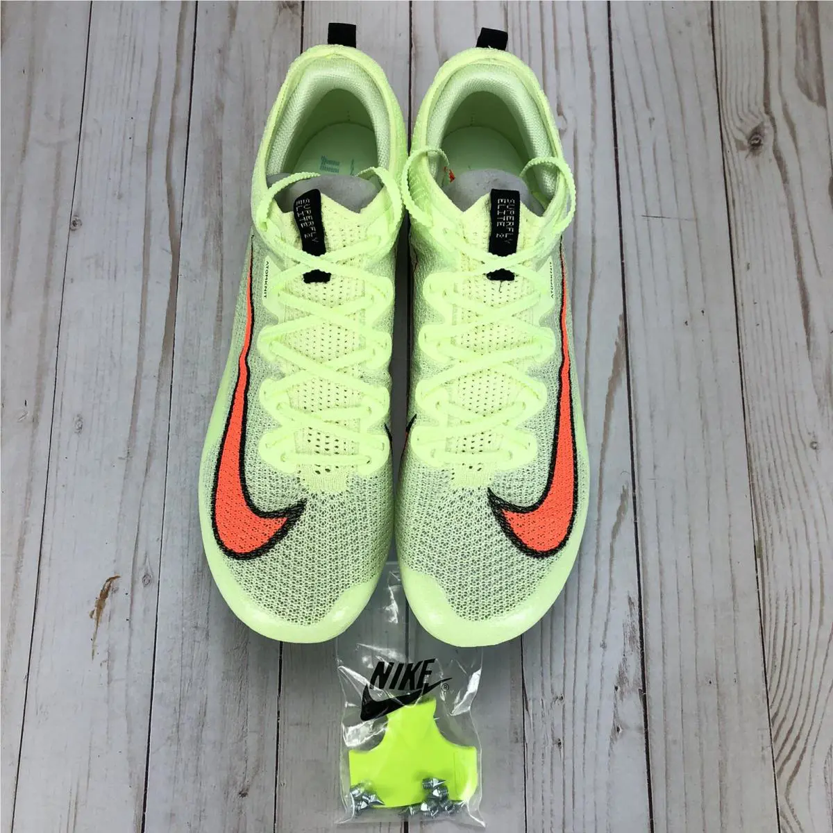 Nike shoes - Nike Zoom Superfly - Zoom Superfly - CD4382-700 - Green 3
