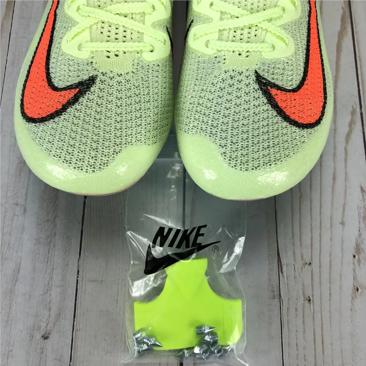 Nike shoes - Nike Zoom Superfly - Zoom Superfly - CD4382-700 - Green 4