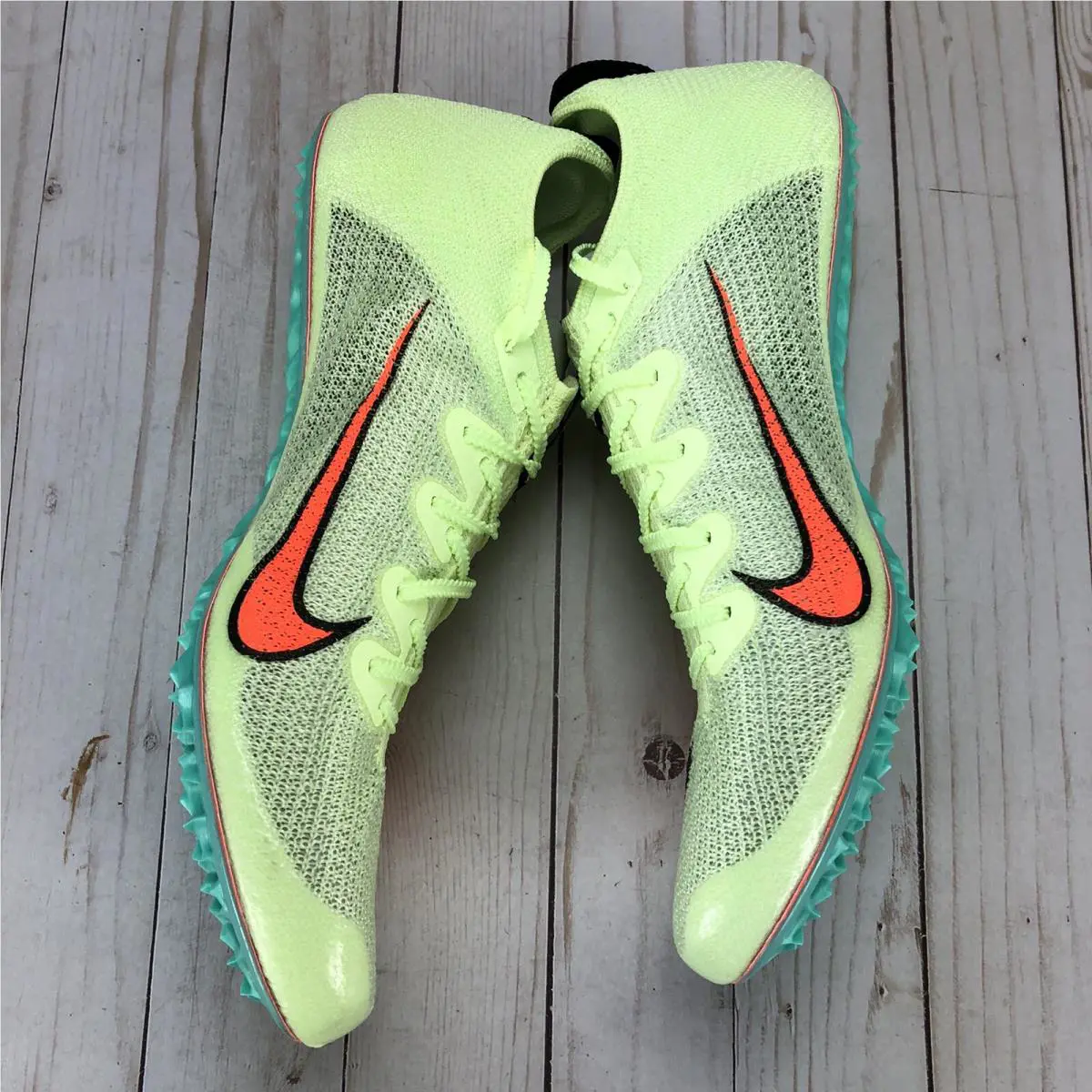 Nike shoes - Nike Zoom Superfly - Zoom Superfly - CD4382-700 - Green 7