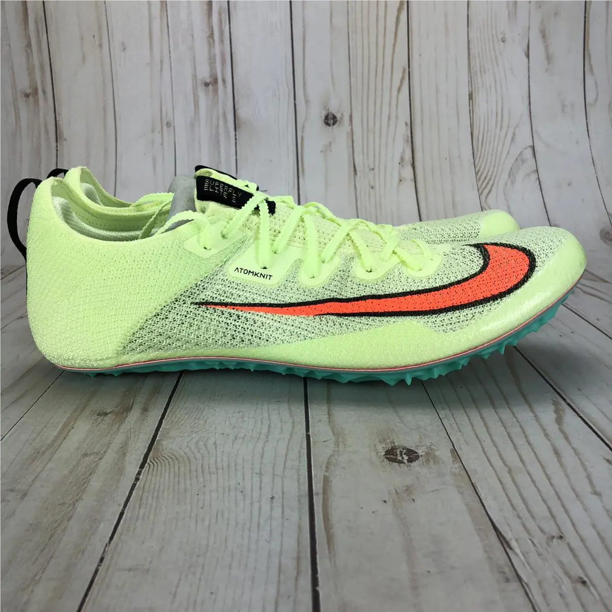 Nike shoes - Nike Zoom Superfly - Zoom Superfly - CD4382-700 - Green 10
