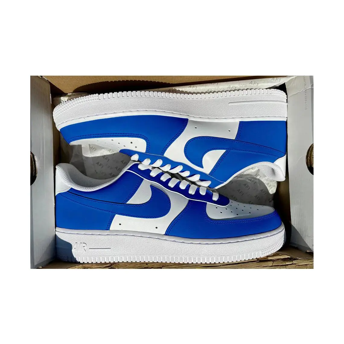 Nike shoes - Nike Air Force 1 - Air Force - CW2288-111 - White 4