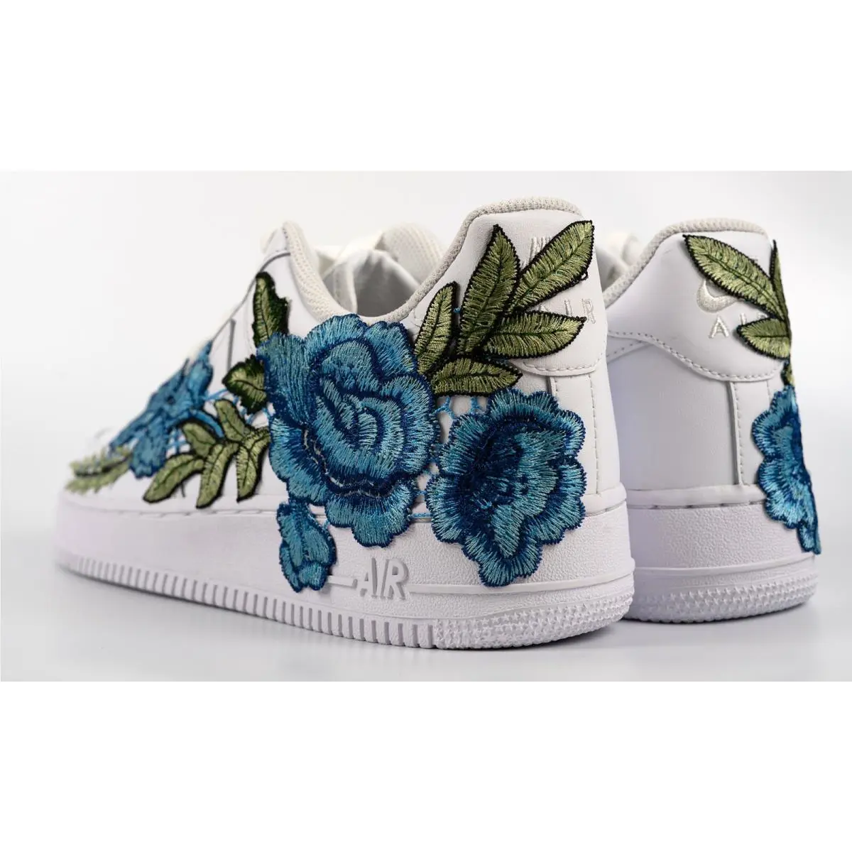 Nike shoes - Nike Air Force 1 - Air Force - DD8959-100 - White 4