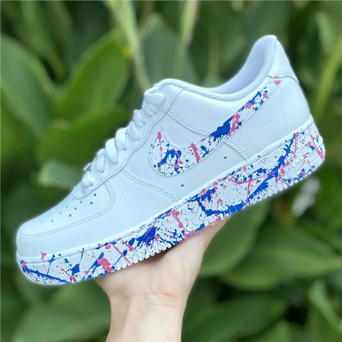 Nike shoes - Nike Air Force 1 - Air Force - CW2288-111 - White 9