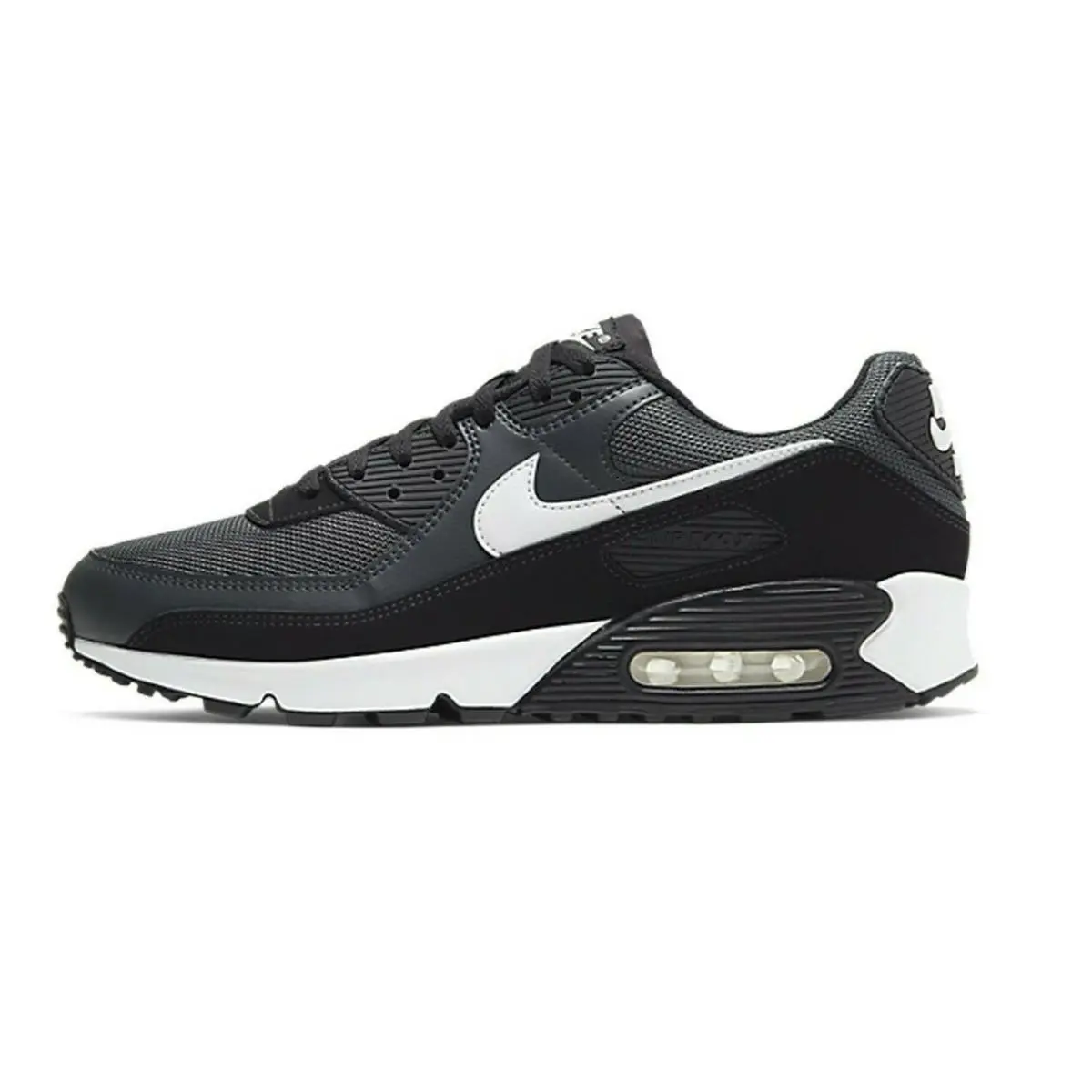 Nike shoes - Nike Air Max 90 - Air Max - CN8490-002 - Black 1