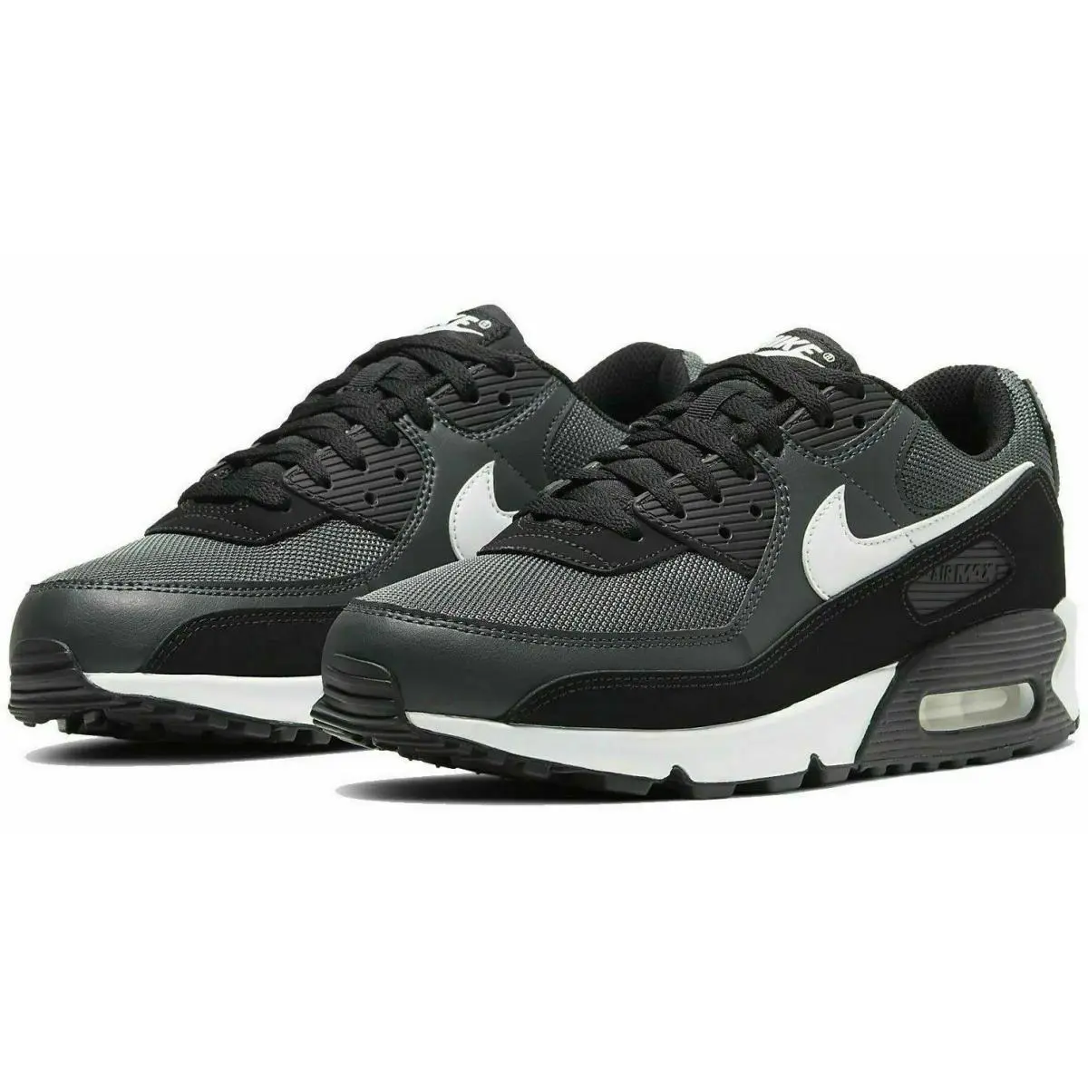 Nike shoes - Nike Air Max 90 - Air Max - CN8490-002 - Black 2