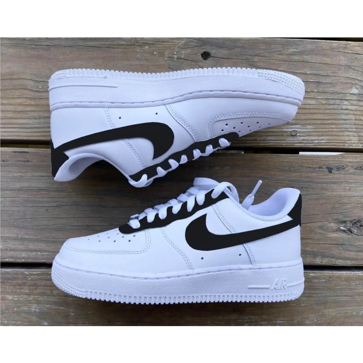 Nike shoes - Nike Air Force 1 - Air Force - CW2288-111 - White 15