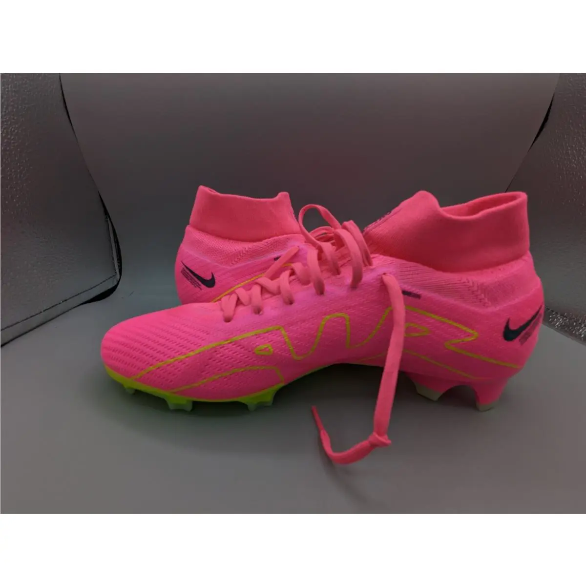 Nike shoes - Nike Zoom Superfly - Zoom Superfly - DJ5598-605 - Pink 4