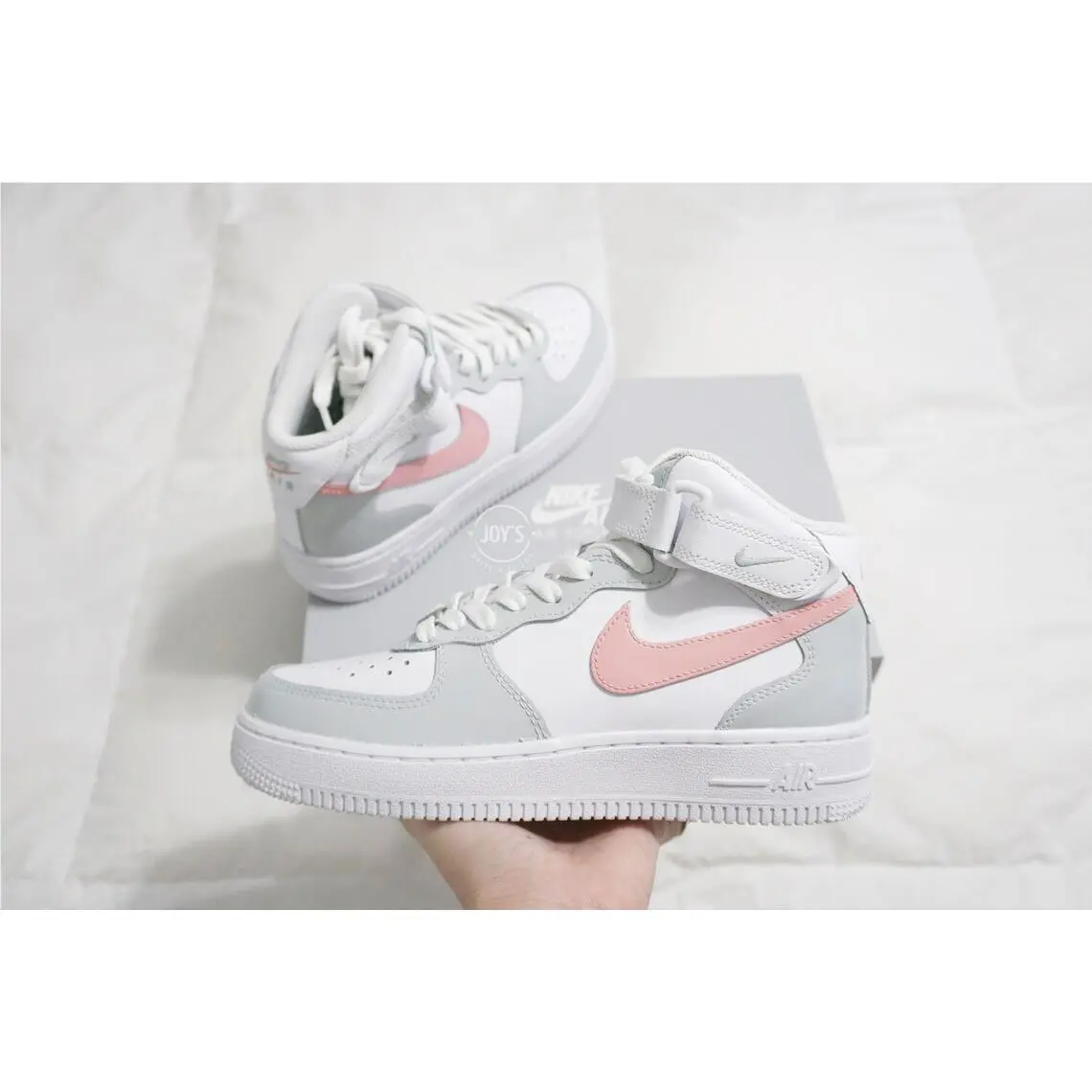 Nike shoes - Nike Air Force 1 - Air Force - DH2933-111 - White 9