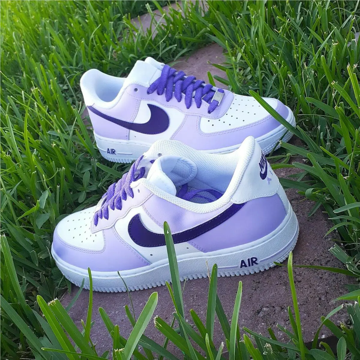Nike shoes - Nike Air Force 1 - Air Force - CW2288-111 - White 5