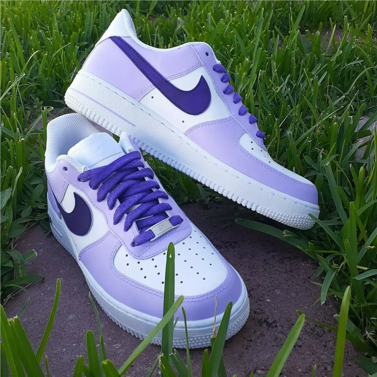 Nike shoes - Nike Air Force 1 - Air Force - CW2288-111 - White 21