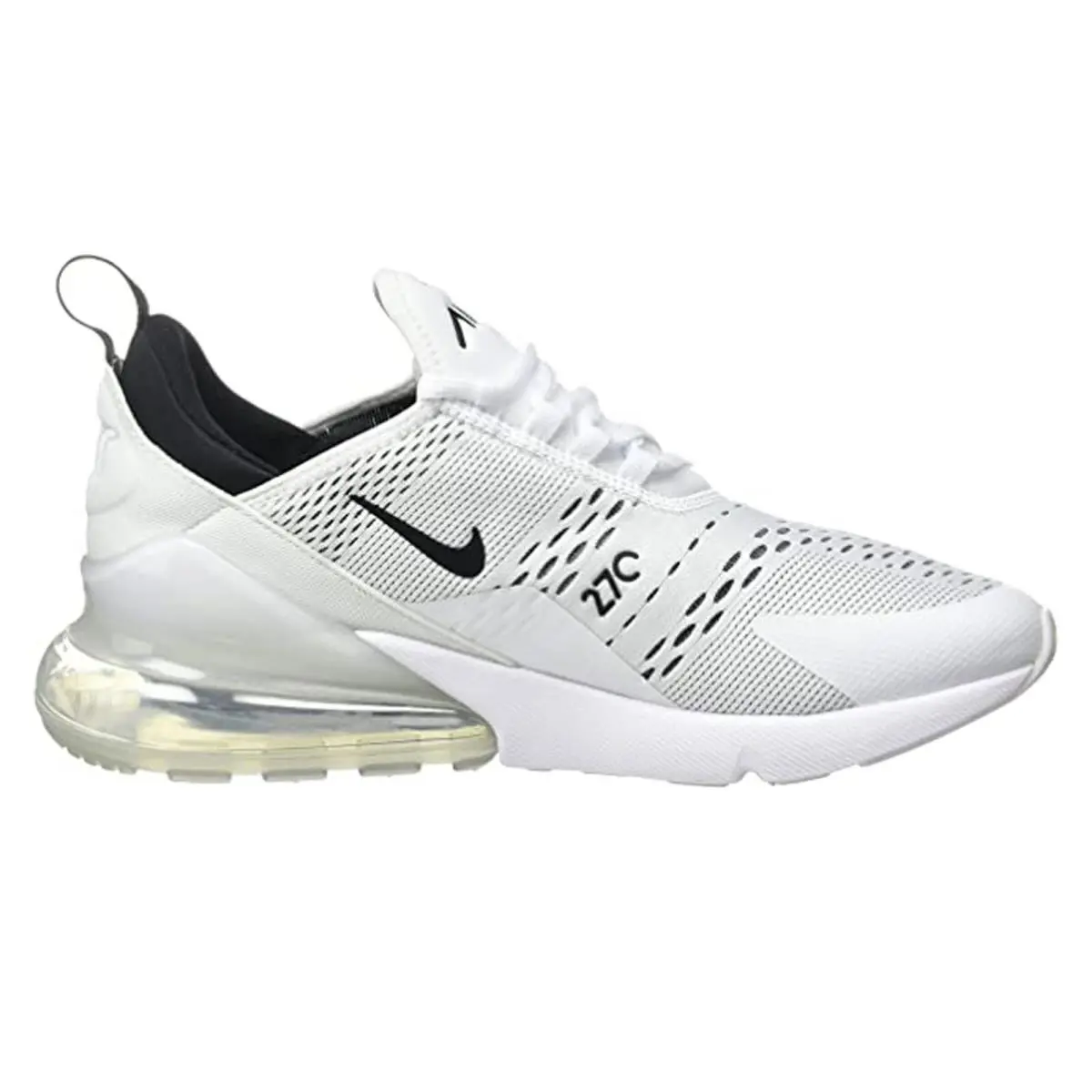 Nike shoes - Nike Air Max 270 - Air Max - AH8050-100 - White/Black-White 0