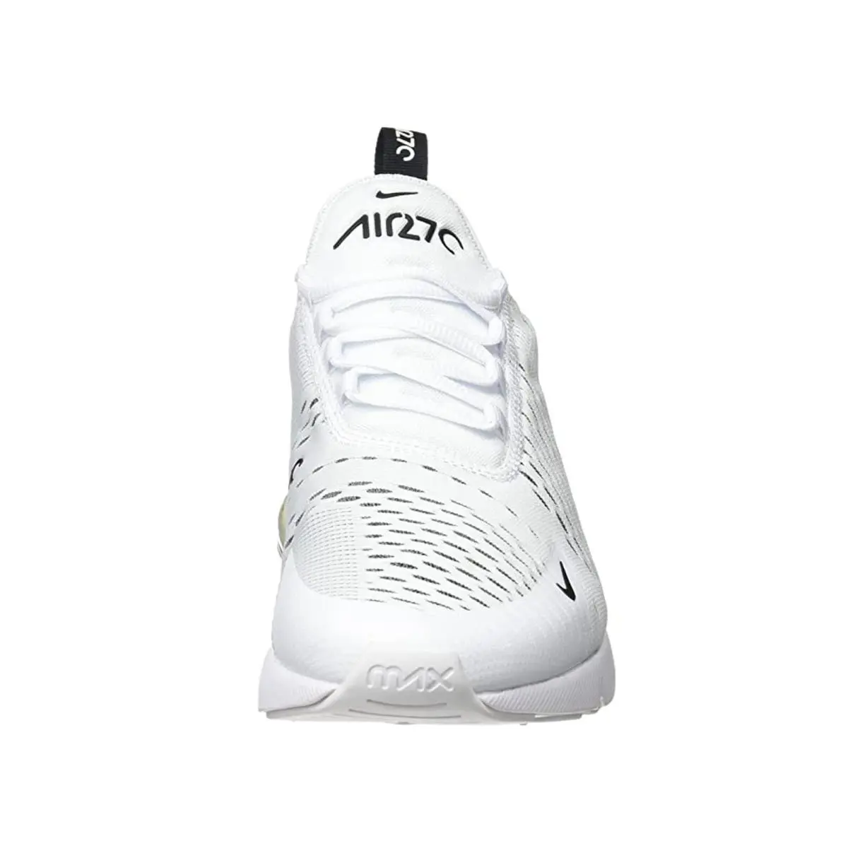 Nike shoes - Nike Air Max 270 - Air Max - AH8050-100 - White/Black-White 3