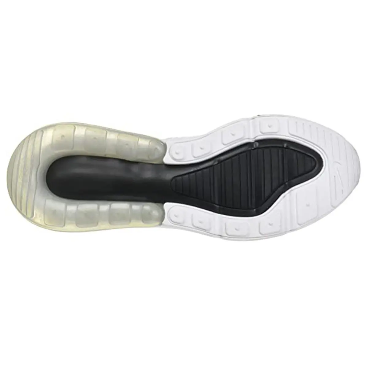Nike shoes - Nike Air Max 270 - Air Max - AH8050-100 - White/Black-White 6