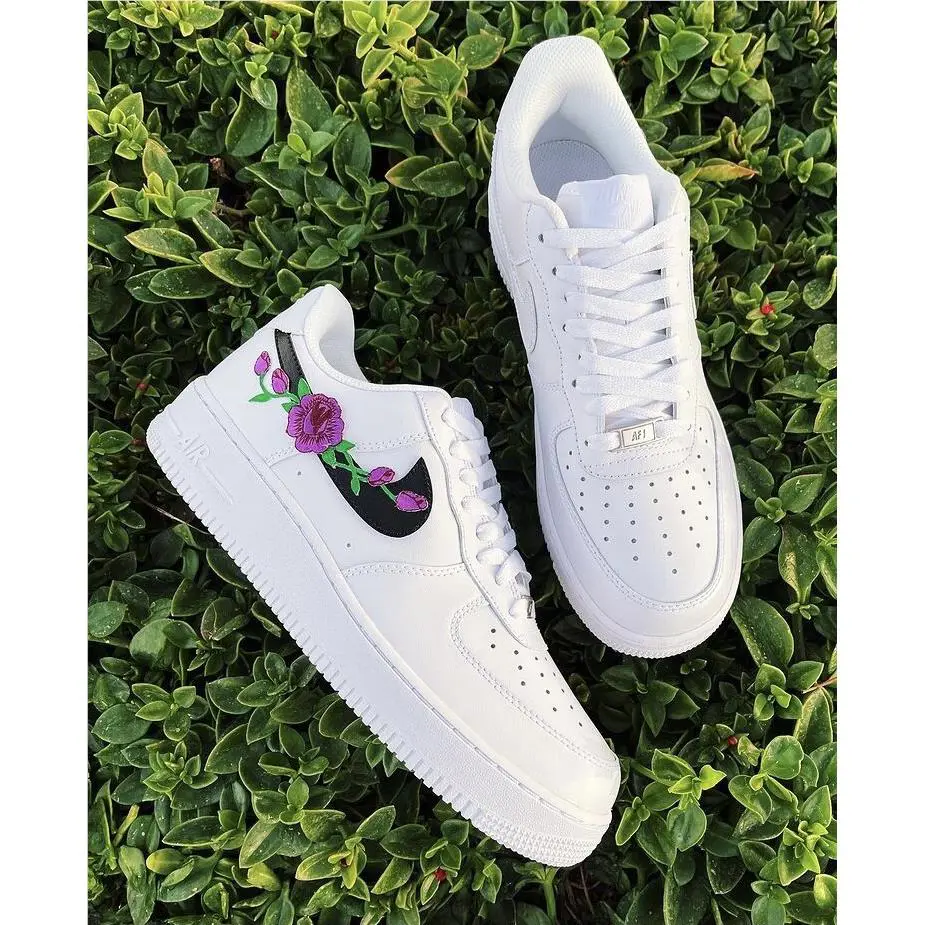 Nike shoes - Nike Air Force 1 - Air Force - DD8959-100 - White 3