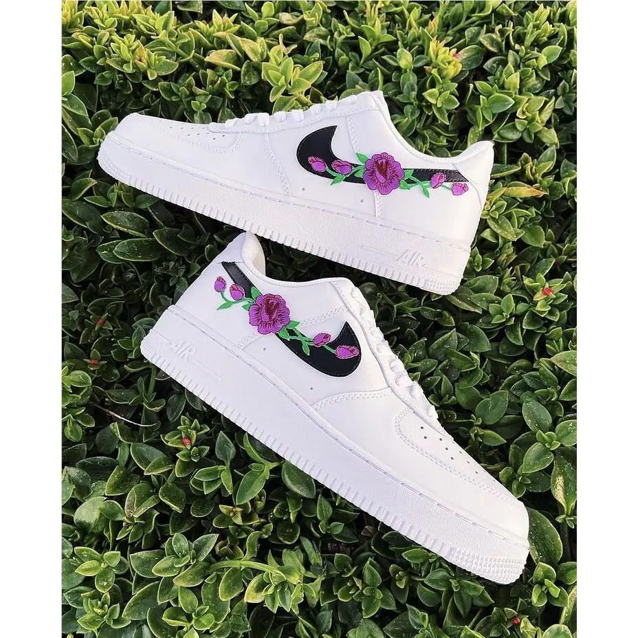 Nike shoes - Nike Air Force 1 - Air Force - DD8959-100 - White 5