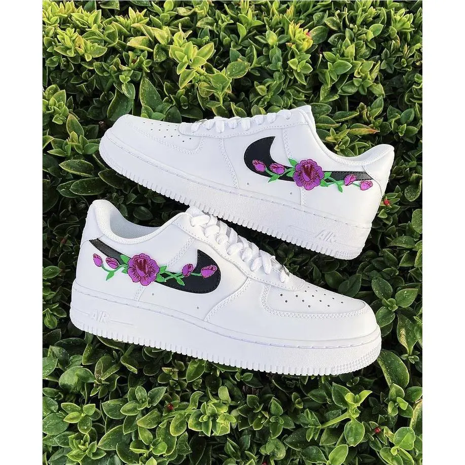 Nike shoes - Nike Air Force 1 - Air Force - DD8959-100 - White 11