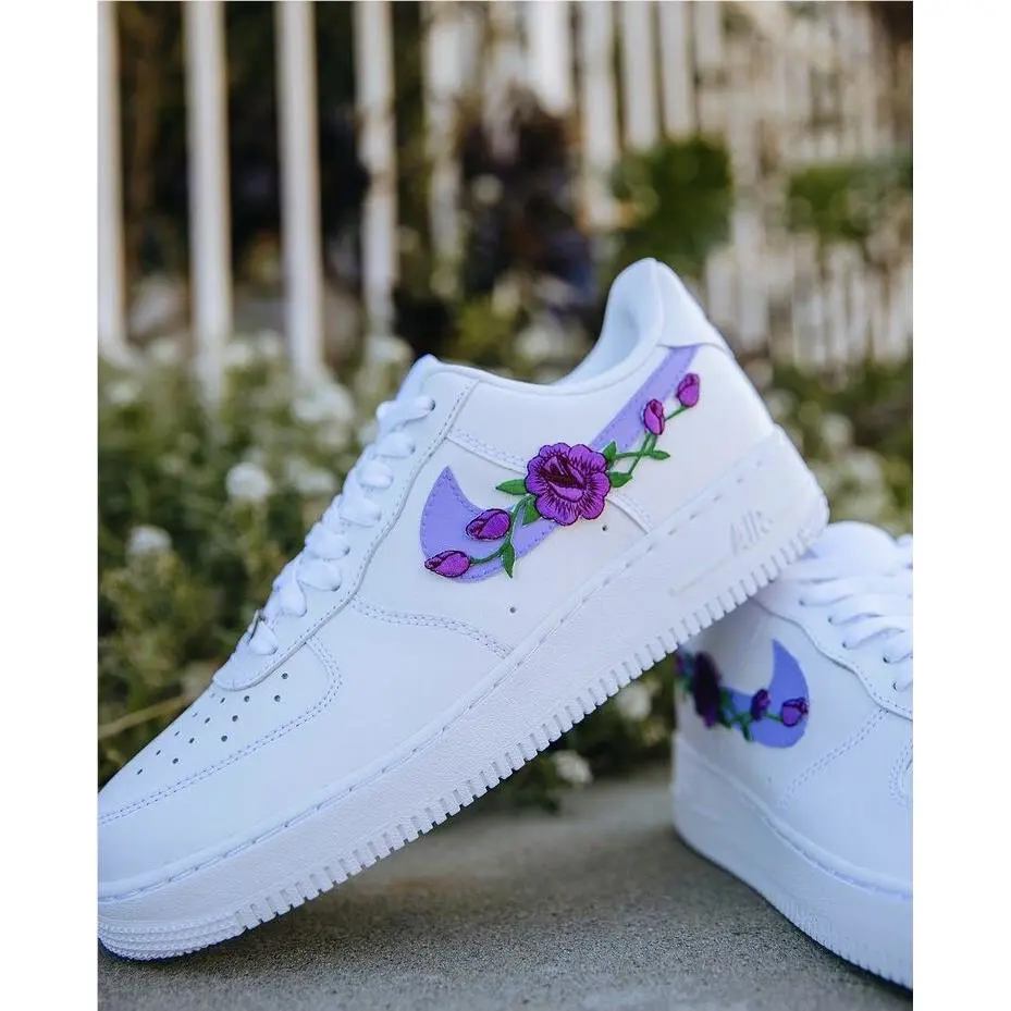 Nike shoes - Nike Air Force 1 - Air Force - CW2288-111 - White 4
