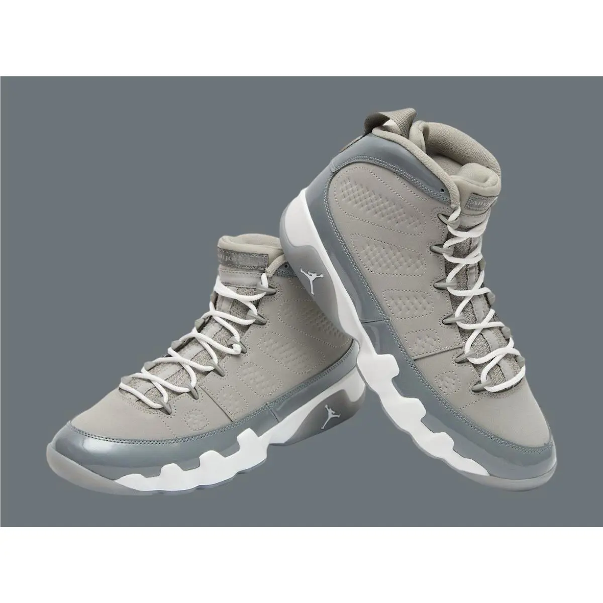 Nike shoes - Air Jordan 9 - Air - HV4794-011 - Gray 0