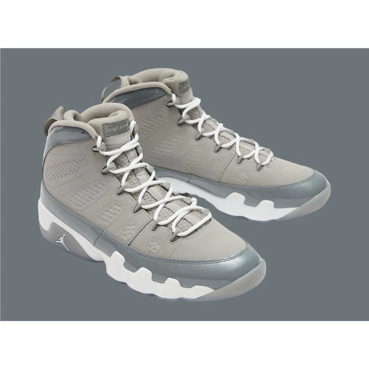 Nike shoes - Air Jordan 9 - Air - HV4794-011 - Gray 1