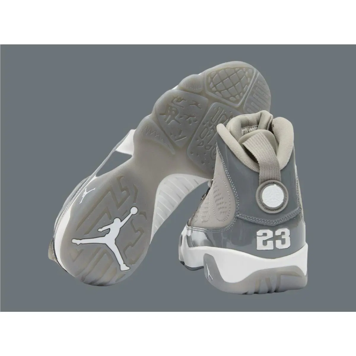Nike shoes - Air Jordan 9 - Air - HV4794-011 - Gray 2