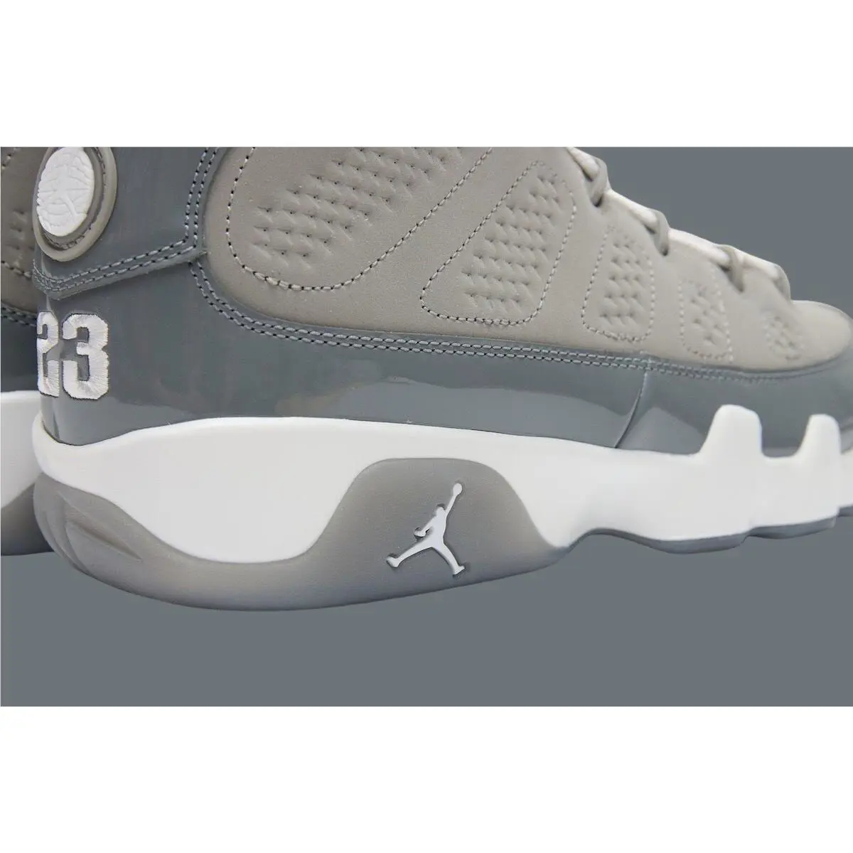 Nike shoes - Air Jordan 9 - Air - HV4794-011 - Gray 5