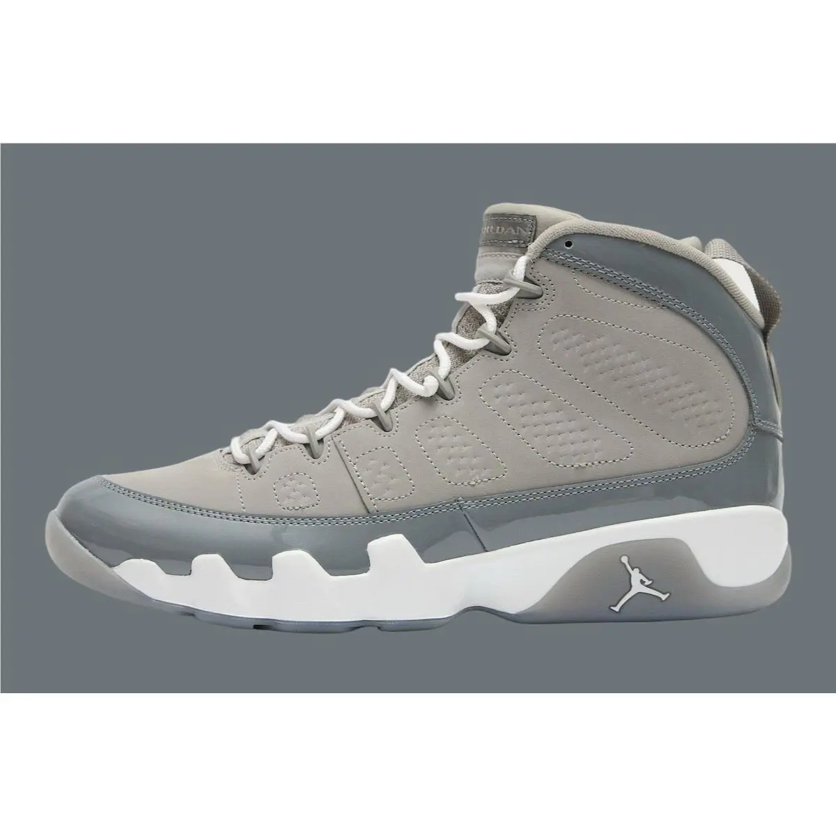 Nike shoes - Air Jordan 9 - Air - HV4794-011 - Gray 10