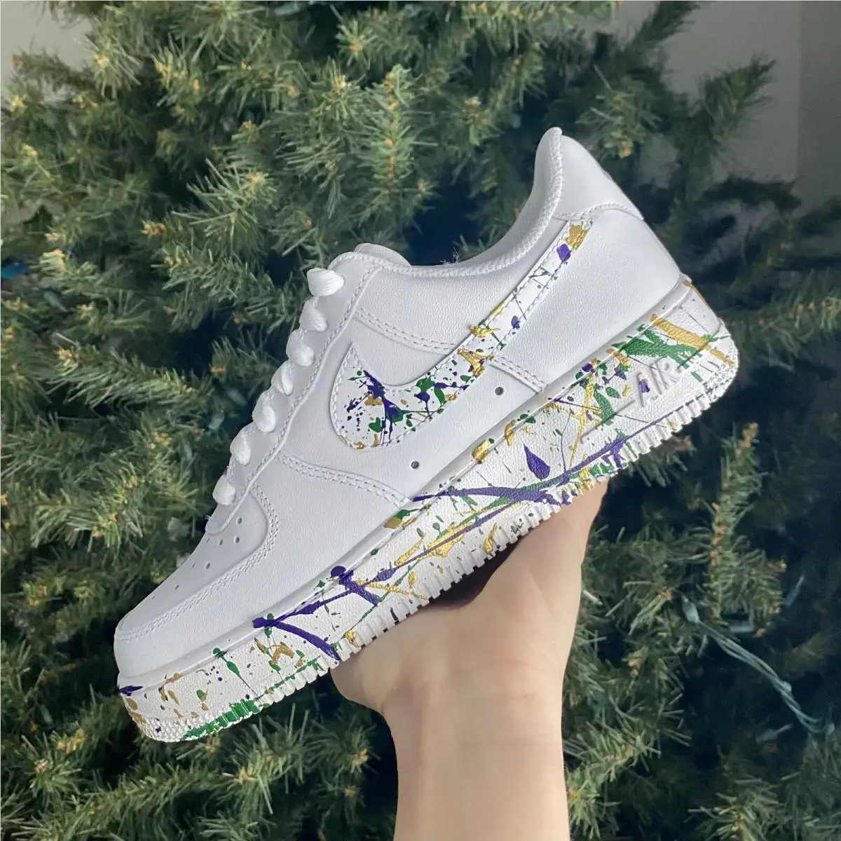 Nike shoes - Nike Air Force 1 - Air Force - CW2288-111 - White 0