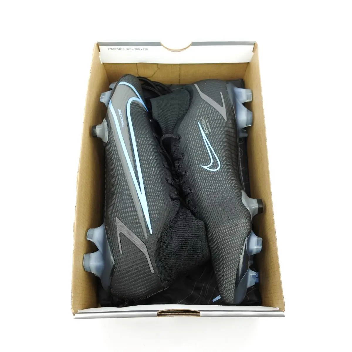 Nike shoes - Nike Superfly 8 Elite - Superfly Elite - CV0958-004 - Black, Main: Black 9