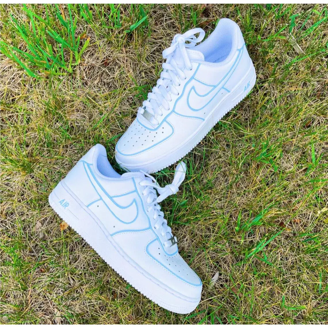 Nike shoes - Nike Air Force 1 - Air Force - CW2288-111 - White 0