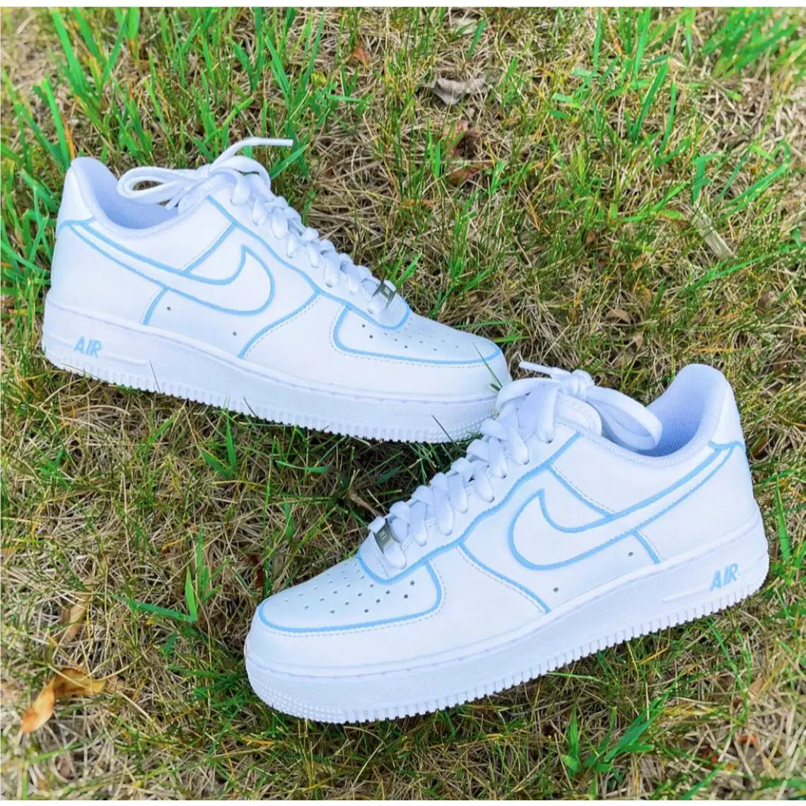 Nike shoes - Nike Air Force 1 - Air Force - CW2288-111 - White 7