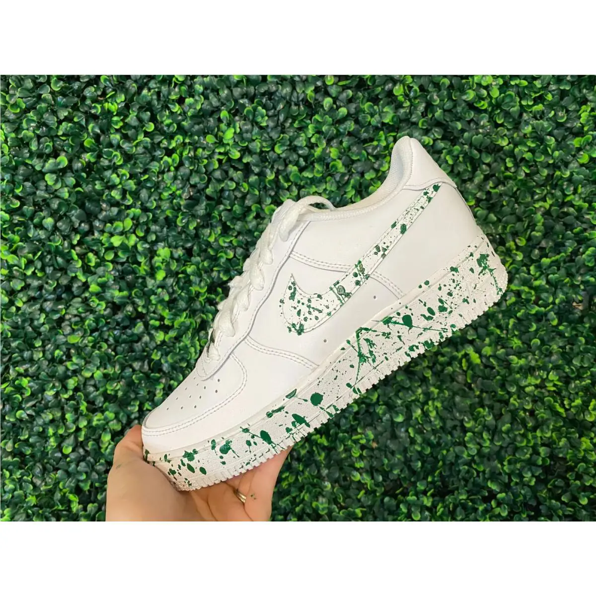 Nike shoes - Nike Air Force 1 - Air Force - CW2288-111 - Green 0