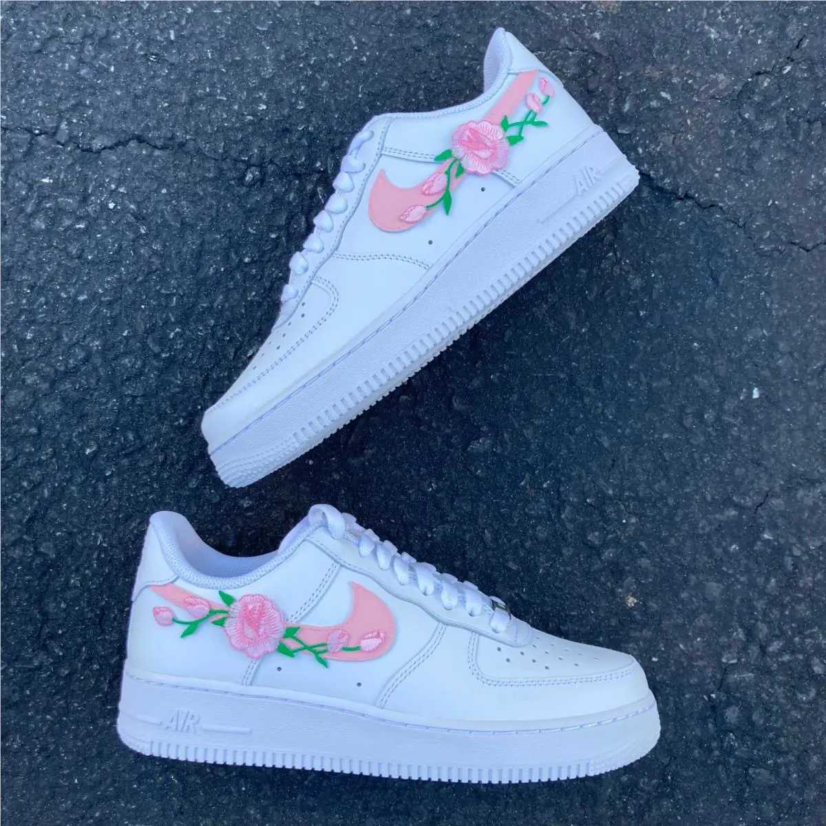 Nike shoes - Nike Air Force 1 - Air Force - DD8959-100 - White 0