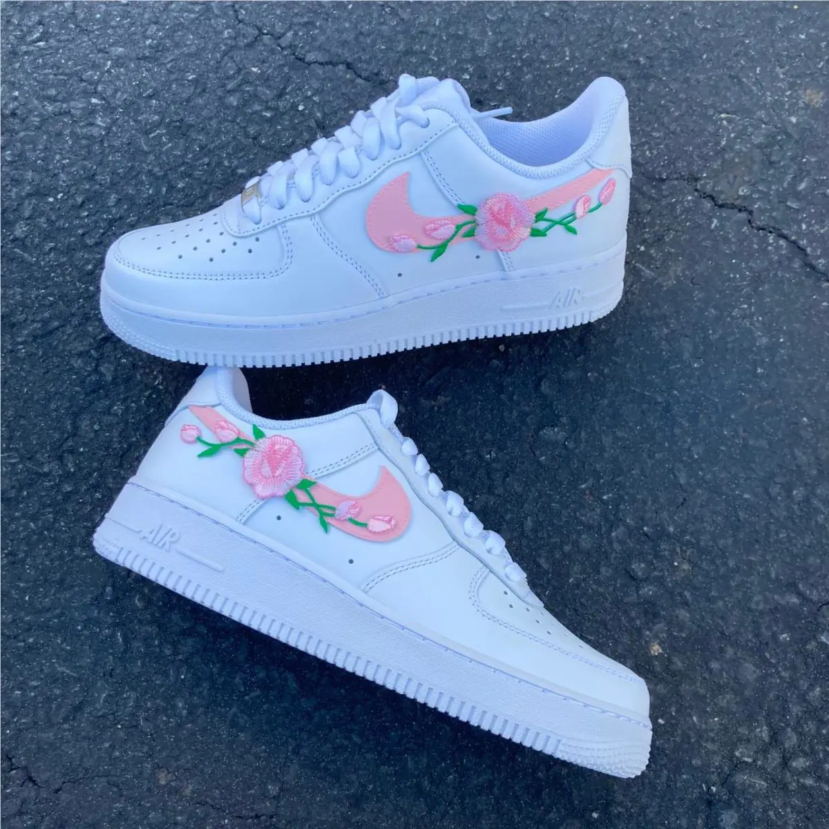 Nike shoes - Nike Air Force 1 - Air Force - DD8959-100 - White 4