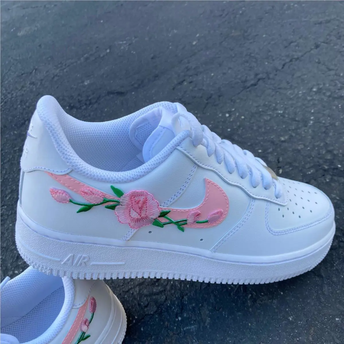 Nike shoes - Nike Air Force 1 - Air Force - DD8959-100 - White 6