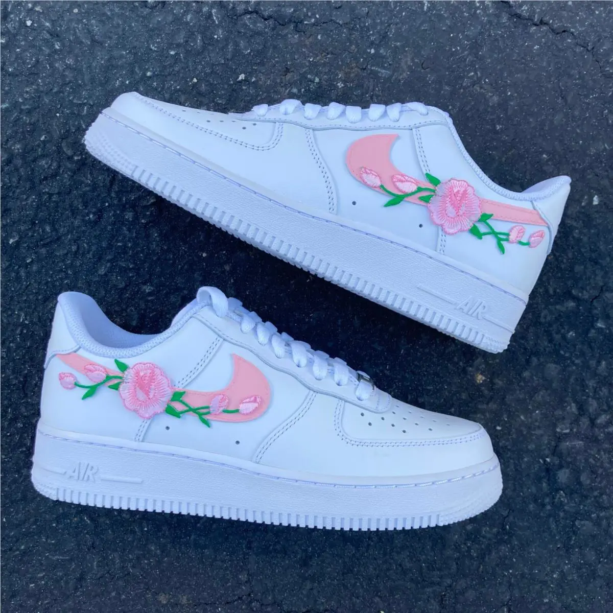 Nike shoes - Nike Air Force 1 - Air Force - DD8959-100 - White 22