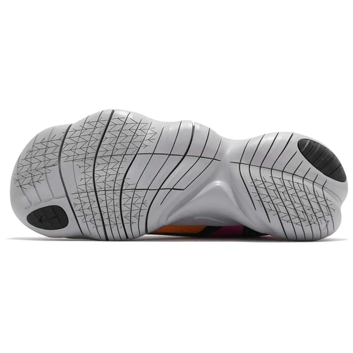 Nike shoes - WMNS Nike Free RN 5.0 Shield - BV1224-600 - Fire Pink/Metallic Silver 4