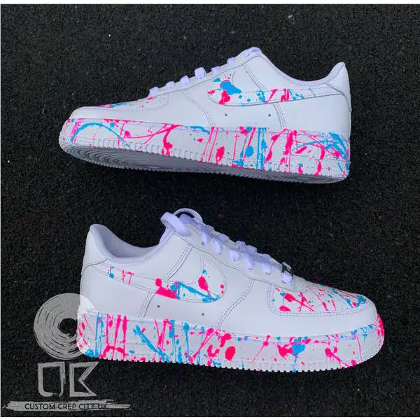 Nike shoes - Nike Air Force 1 - Air Force - DD8959-100 - White 11
