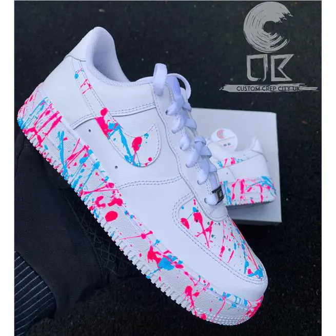 Nike shoes - Nike Air Force 1 - Air Force - DD8959-100 - White 13