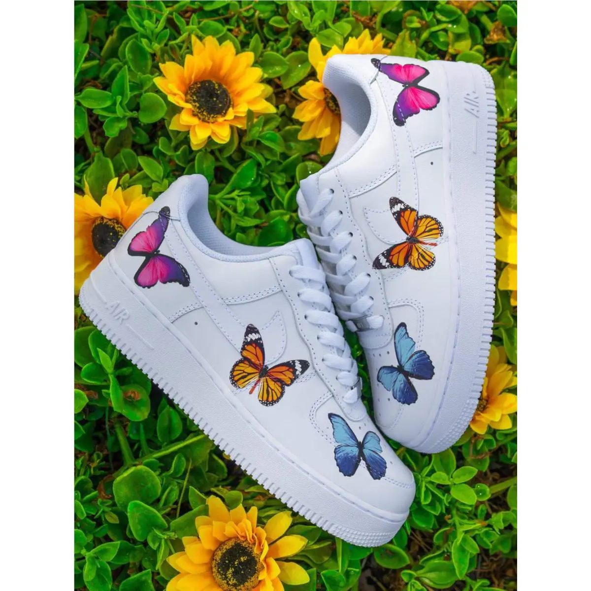 Nike shoes - Nike Air Force 1 - Air Force - CW2288-111 - White 0