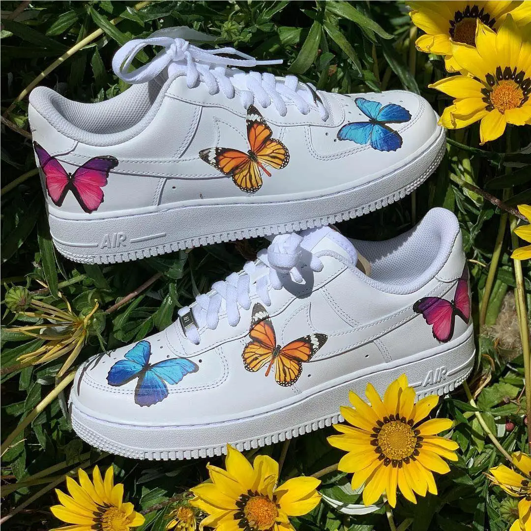 Nike shoes - Nike Air Force 1 - Air Force - CW2288-111 - White 5